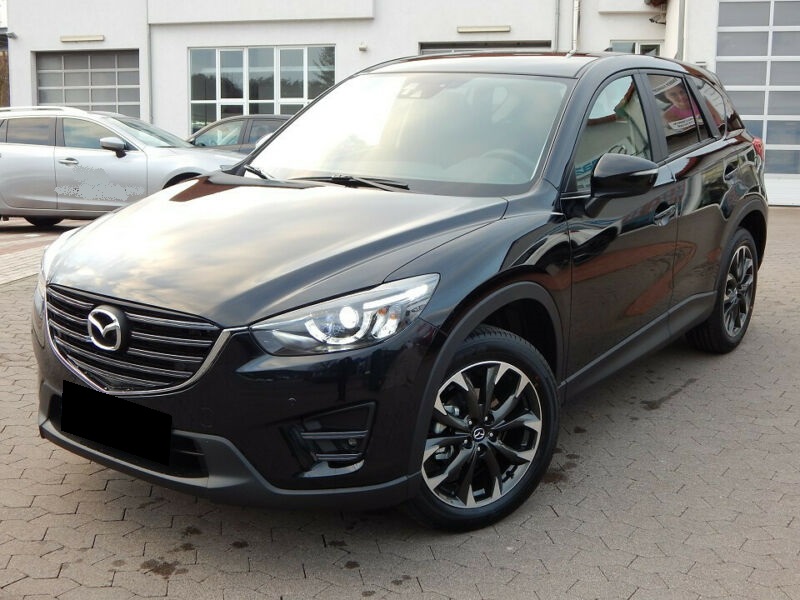 Kfz Steuer Mazda Cx 5 Diesel 175 Ps MAZDA CX5 175 Skyactiv